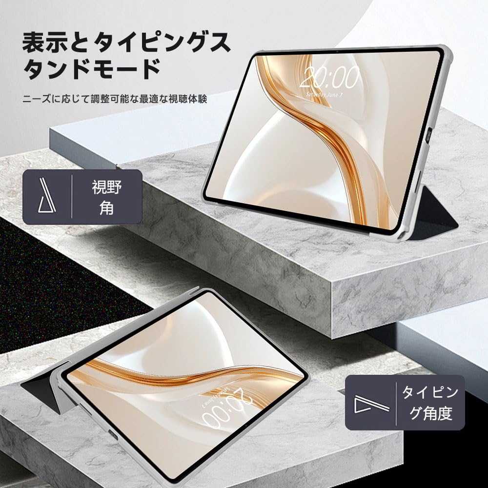Amazon.co.jp: 【NIUQCTIAN】For TECLAST T60AI 専用ケース 12 インチ