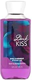 Bath & Body Works Dark Kiss Shower Gel Gift Sets For Women 10 Oz (Dark Kiss)