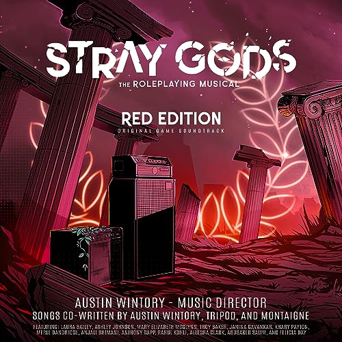 Amazon MusicでAustin WintoryのStray Gods The Roleplaying Musical (Red