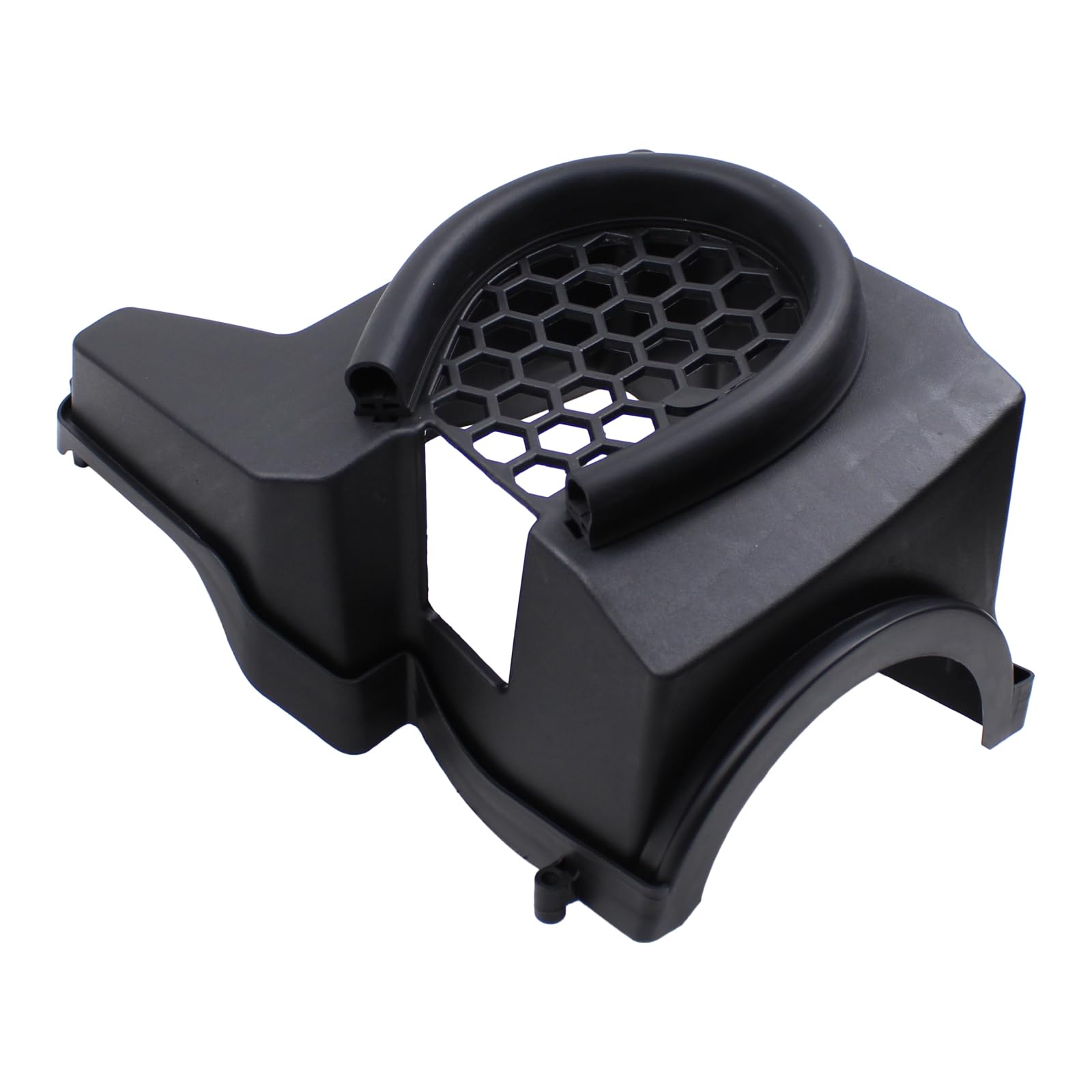 Photo 1 of ApplianPar Hood Air Box Intake Filter Cover, Air Intake Cover for Mazda 3 2003-2019,for Ford Escape 2012-2018,Focus MK3 2012-2018, Kuga 2012-2018