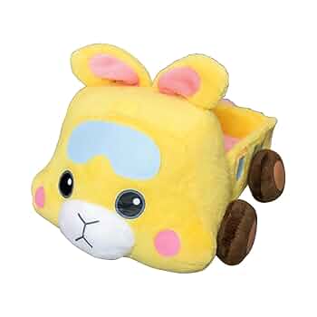 わたちさま Amazon.co.jp: カワダ(Kawada) ゆめふわタウン 4人乗りバス YF