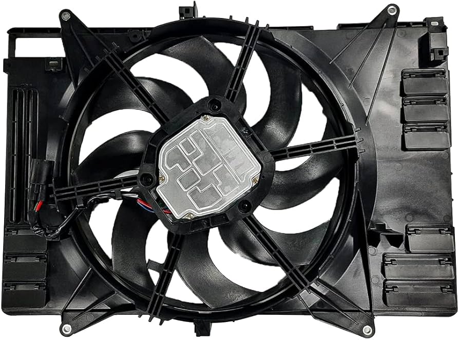 Amazon.com: RAREELECTRICAL New Pa Gf Dual Radiator And Condenser