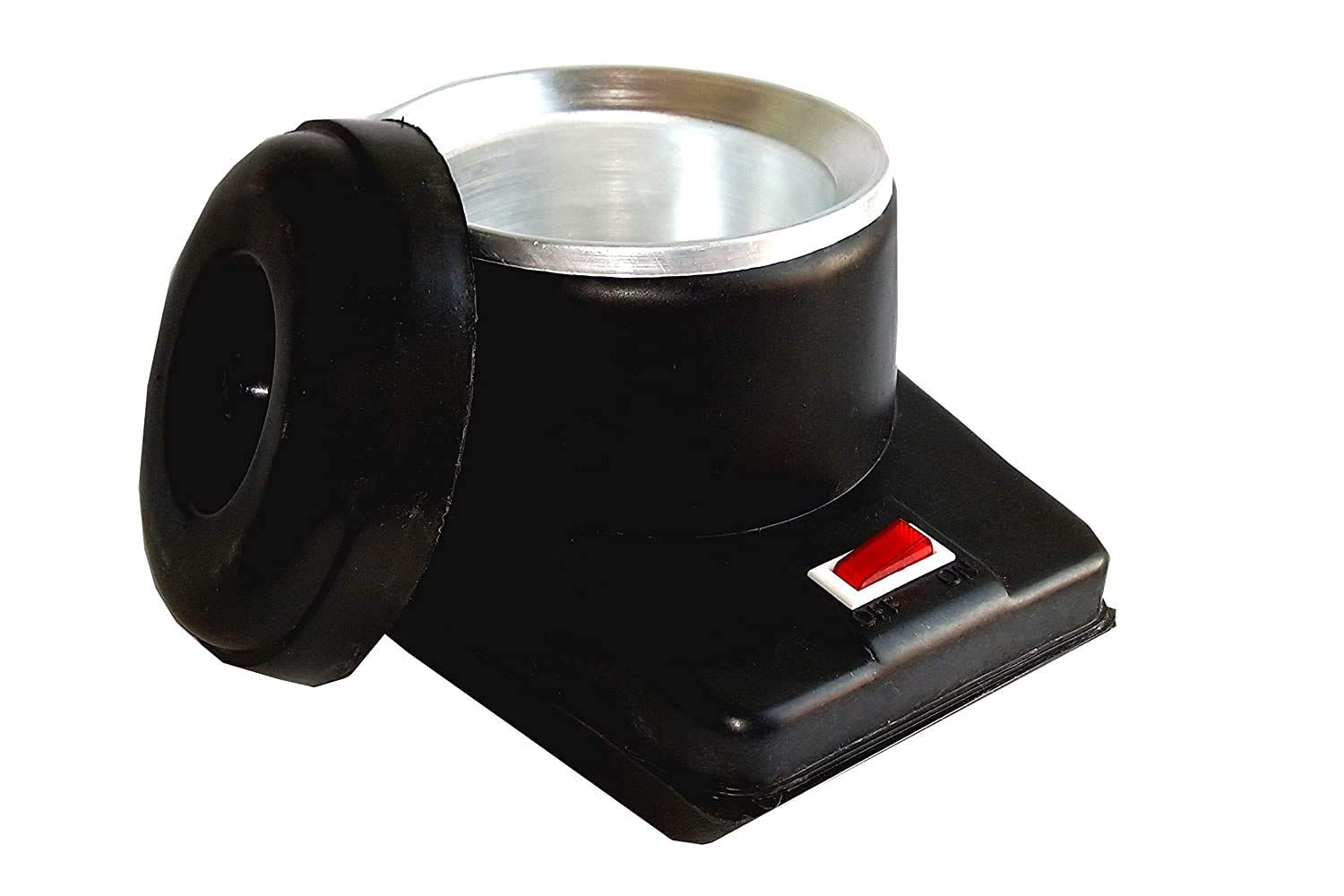 Be UniqueS Wax Heater And Oil Heater Black (B07SV33VCZ) Amazon Price History, Amazon Price Tracker