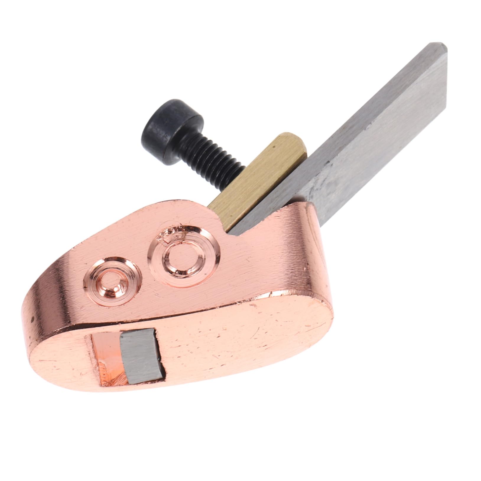 SHINEOFI Cepillo De Madera Para Luthier Cepillo De Mano De Bloque Herramienta De Carpintero