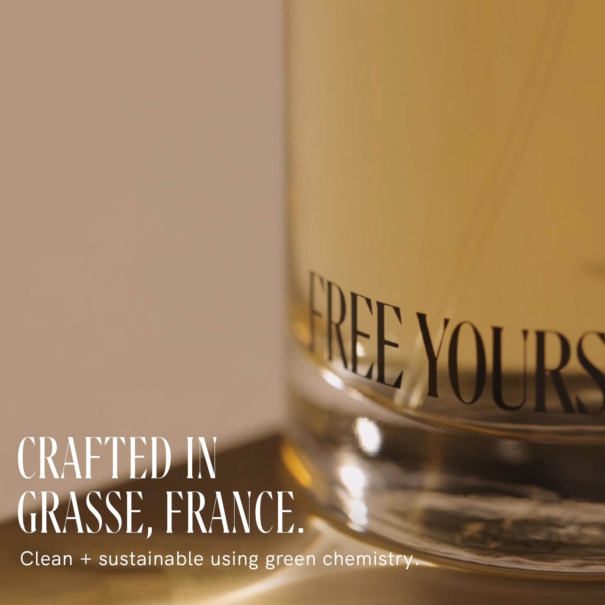 Amazon.com : Free Yourself FEU/FIRE – Eau de Parfum - Cinnamon