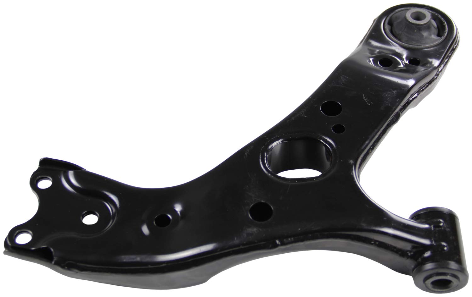 MOOG RK641289 Suspension Control Arm front left lower