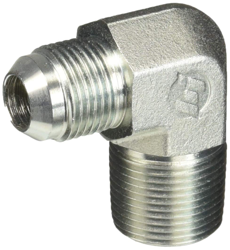 Adaptador hidráulico Gates G60499-1012 para eliminar fugas de aceite en prensas