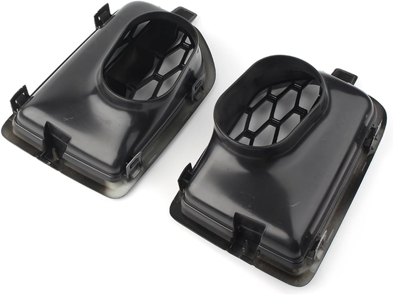 Car Hood Vent Air Intake for Land Rover Lr4 2010-2016,Air Flow Intake Hole Grille