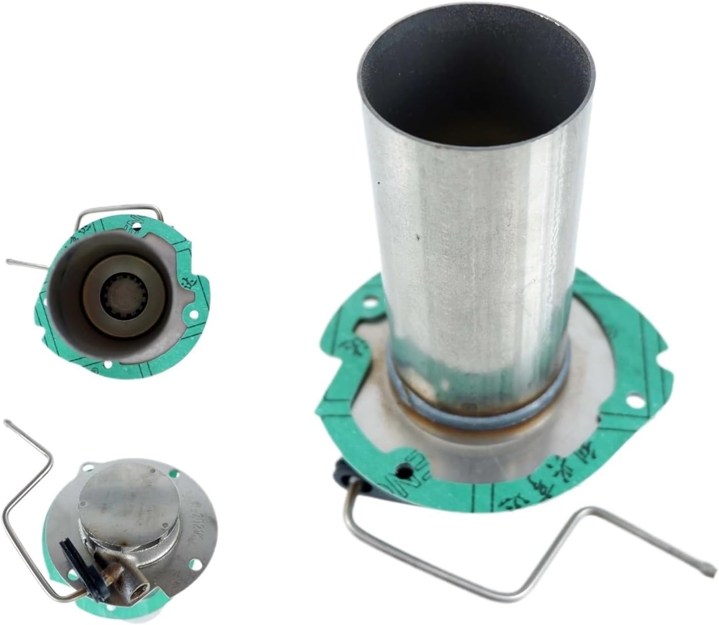 5KW Air Diesel Parking Heater Burner Insert Torches Combustion Chamber Combustor & Gasket For Car Truck VAN Camper