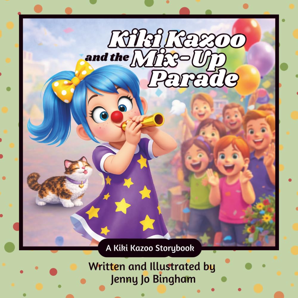 Kiki Kazoo and the Mix-Up Parade