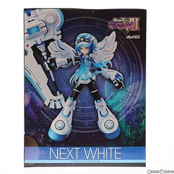 ネプテューヌVII ネクストホワイト フィギュア 新次元ゲイム ネプテューヌVII ネクストホワイト 1/7 完成品