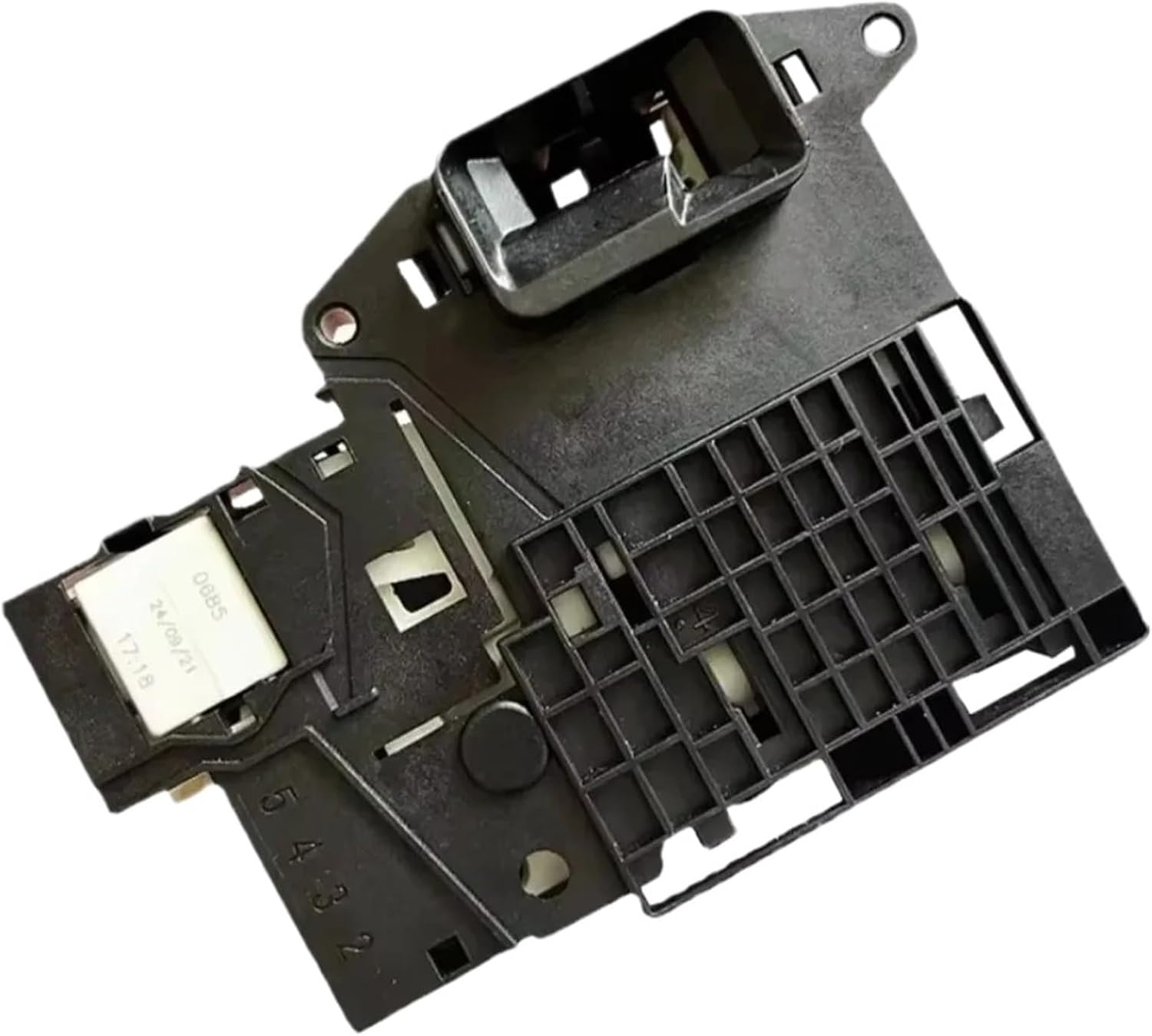 Electronic Door Lock For Washing Machine EBF61315801 Time Delay Switch Washer Parts Repair Accessories