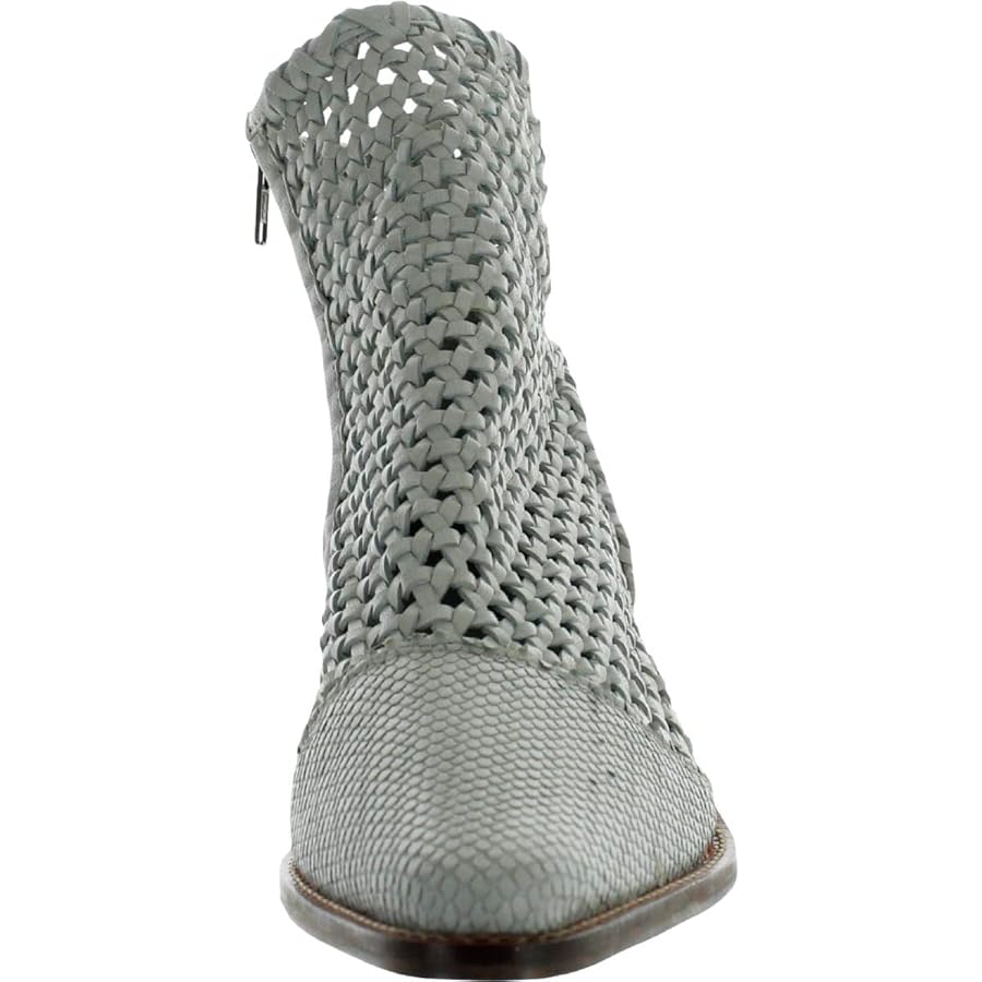 Amazon.com | Free People in The Loop Woven Boot Light Grey