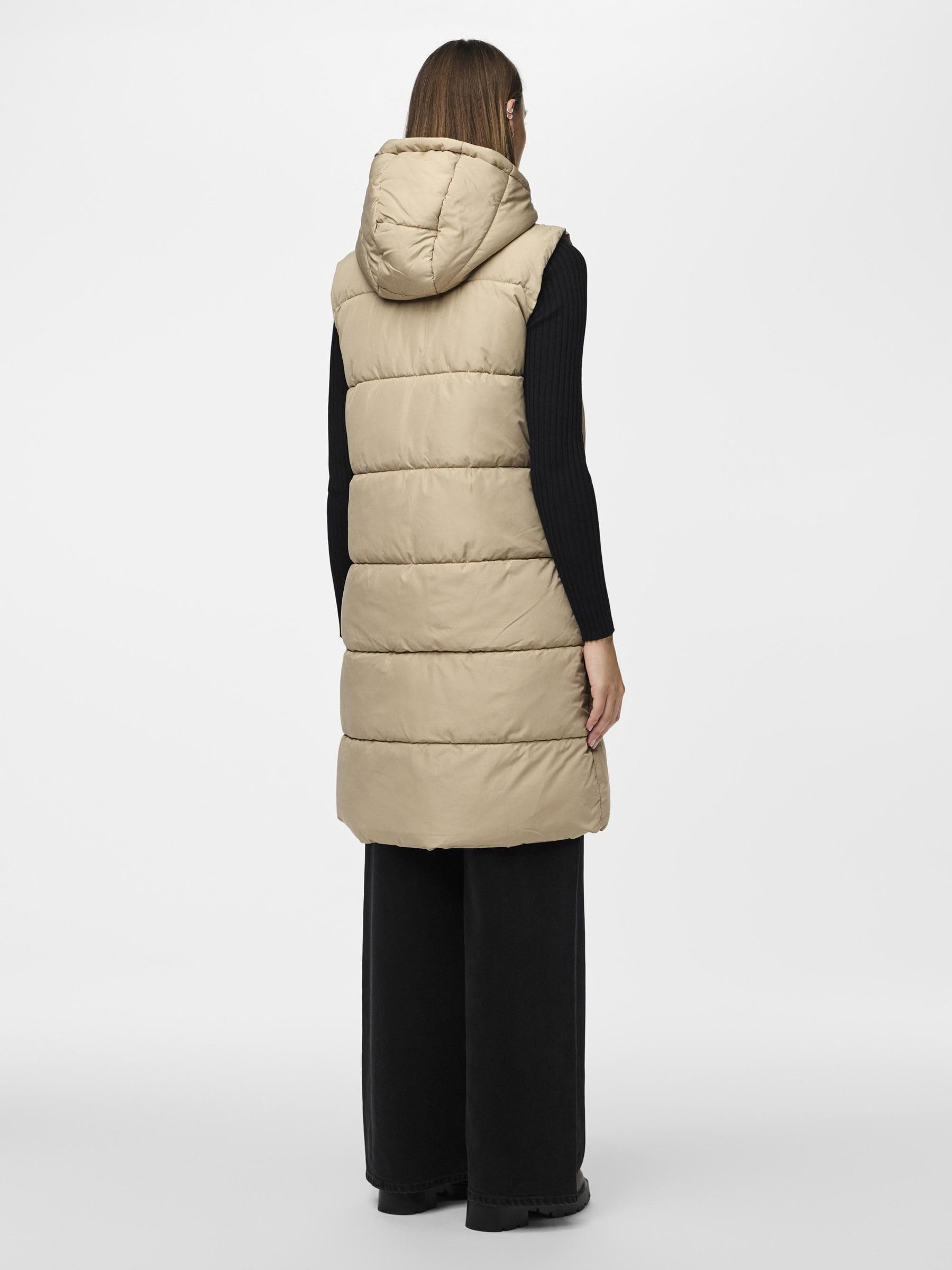 PIECES Padded Gilet PCBEE