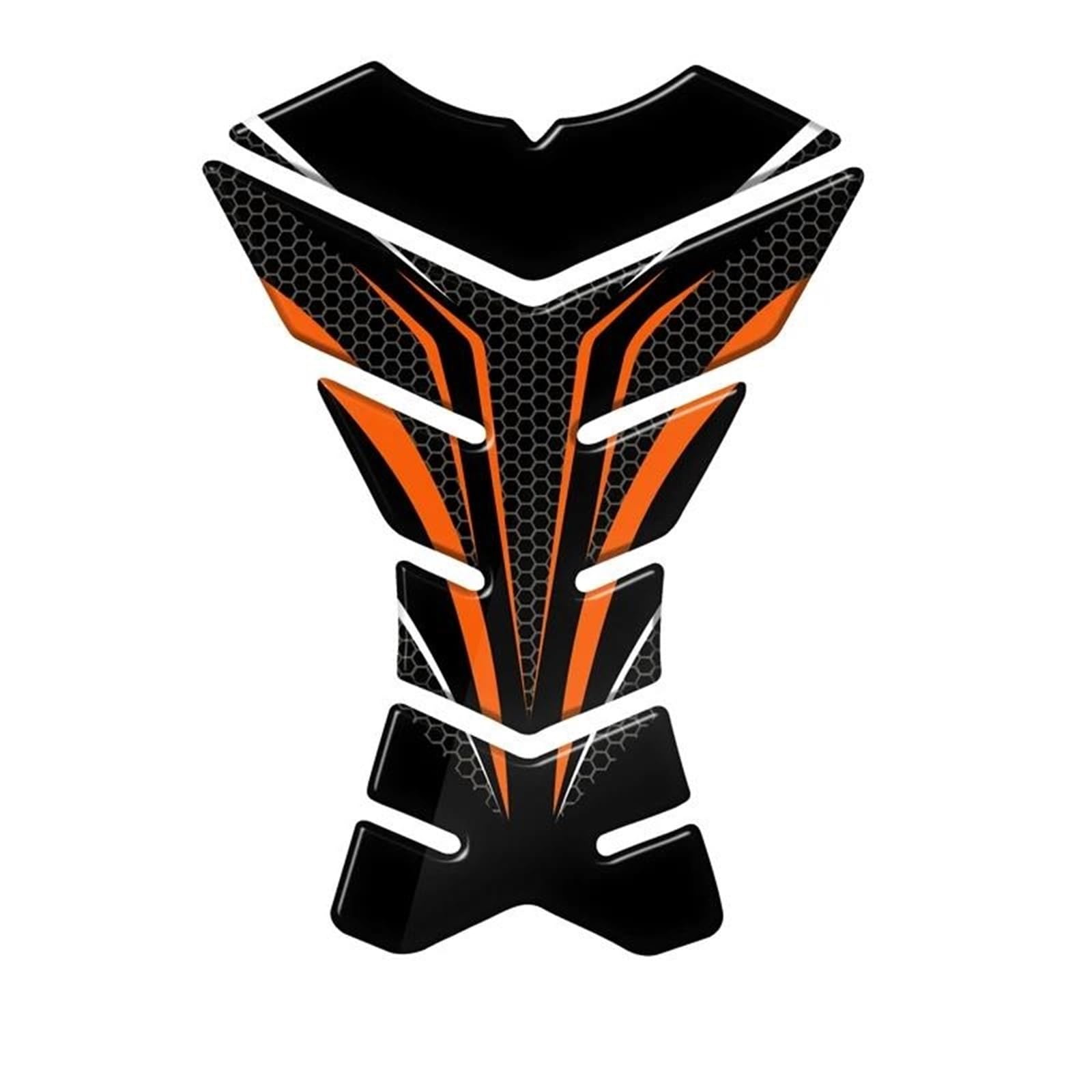 Motorcycle Tank Pad Protector Sticker Fish Bone Decal for Ninja 300 300R 250 250R 400 400R 650 650R 1000