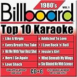 Billboard Top 10 Karaoke: 1980's Vol. 1