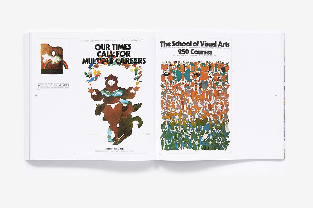 Milton Glaser: Graphic Design