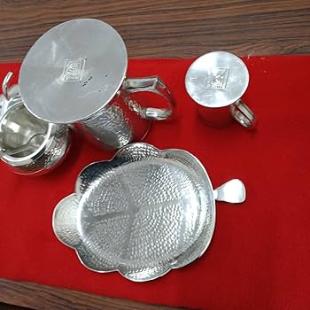 インドネシア　錫　食器　画像　追加 インドネシア 錫 食器 画像 追加