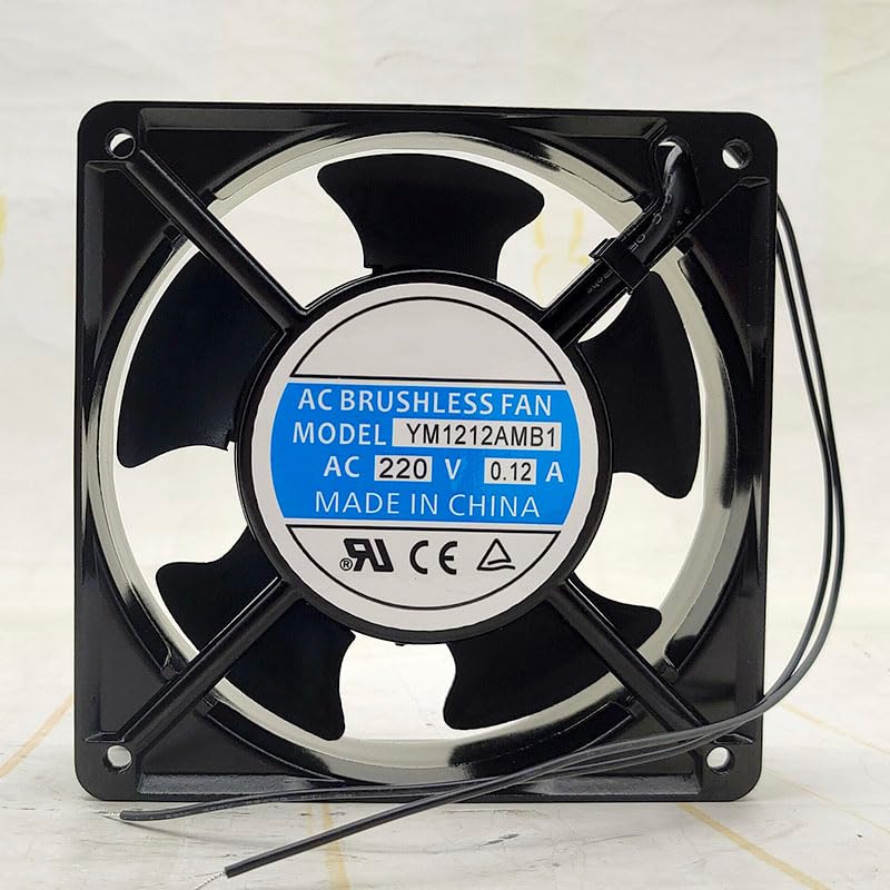 TARHS455C76 220V 0.12A 20/18W 12038 120MM 120x120x38mm heat dissipation fan Cooling fan