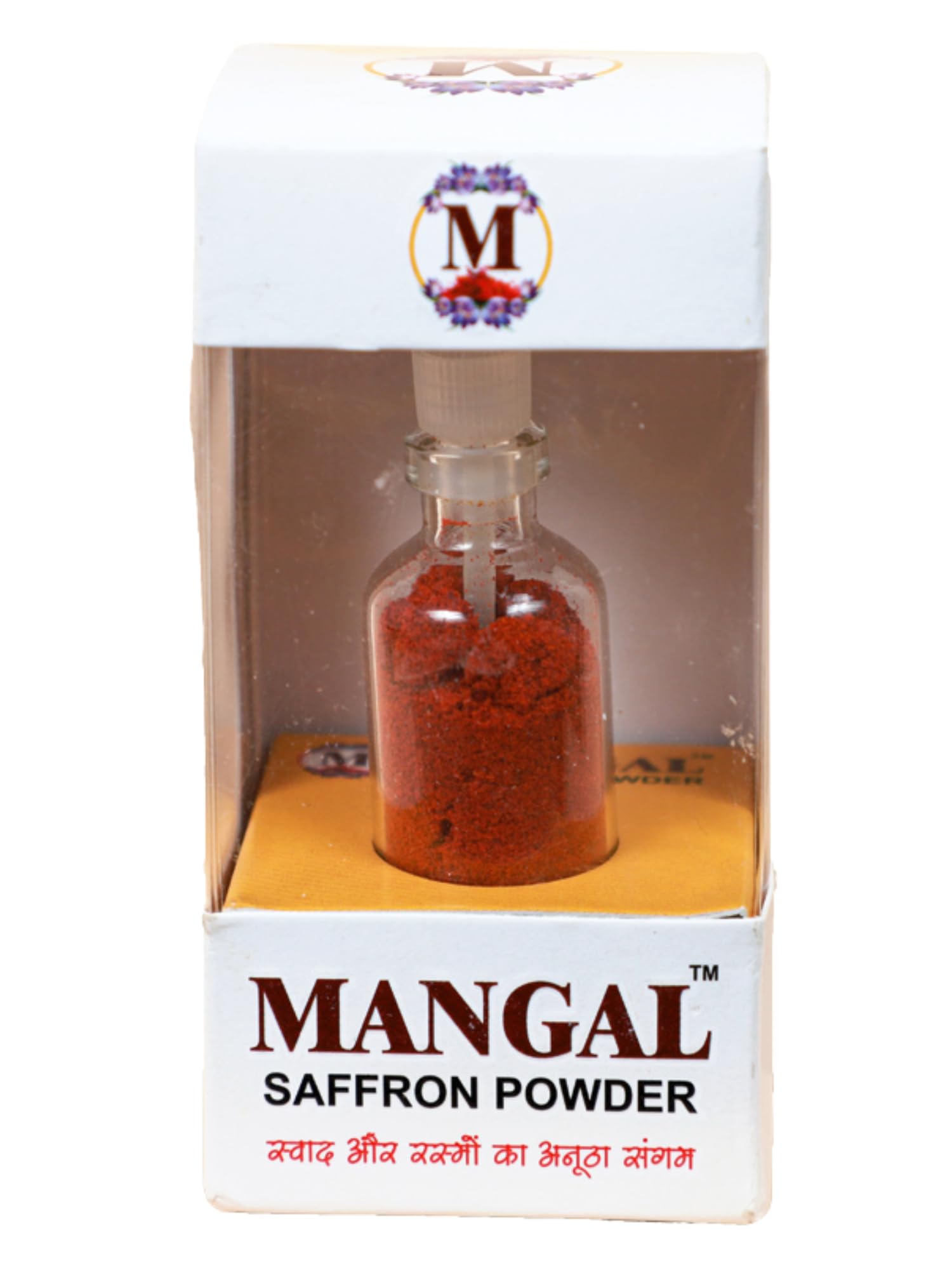 MANGAL Saffron Original Kashmiri Kesar Powder | Premium Organic A++ Grade | For Face, Cooking | Saffron, Kesar Powder for, Milk, Tilak, Pooja, Skin and Pregnant Women | Purest Finest Sundried Natural Saffron - 5 gram (B09N6PSWBM) Amazon Price History, Amazon Price Tracker