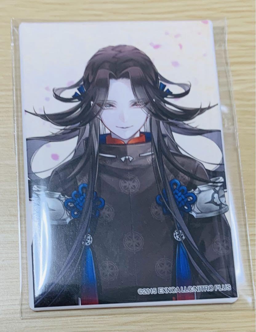 刀剣乱舞 七星剣 スクエア缶バッジコレクション 20個 七星剣 スクエア缶バッジ 跪坐 刀剣乱舞 20点セット