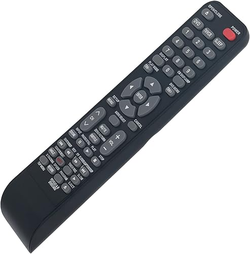 Miniatura 5 de AIDITIYMI WC-SBC1 Mando a distancia de repuesto compatible con Toshiba TV VCR reproductor de vídeo DVD Combo MW14F51 MW20F51 MW24F51 MW27F51