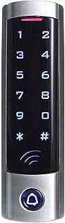 UHPPOTE Touch Access Control Keypad with Wiegand 26-bit Interface Support 2000 Users for 125khz RFID Card