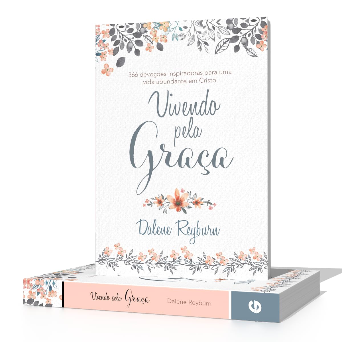 Ver todas as 2 imagens Vivendo pela Graça: 366 devoções, cada uma com um tema específico, o cuidado de Deus a cada dia.