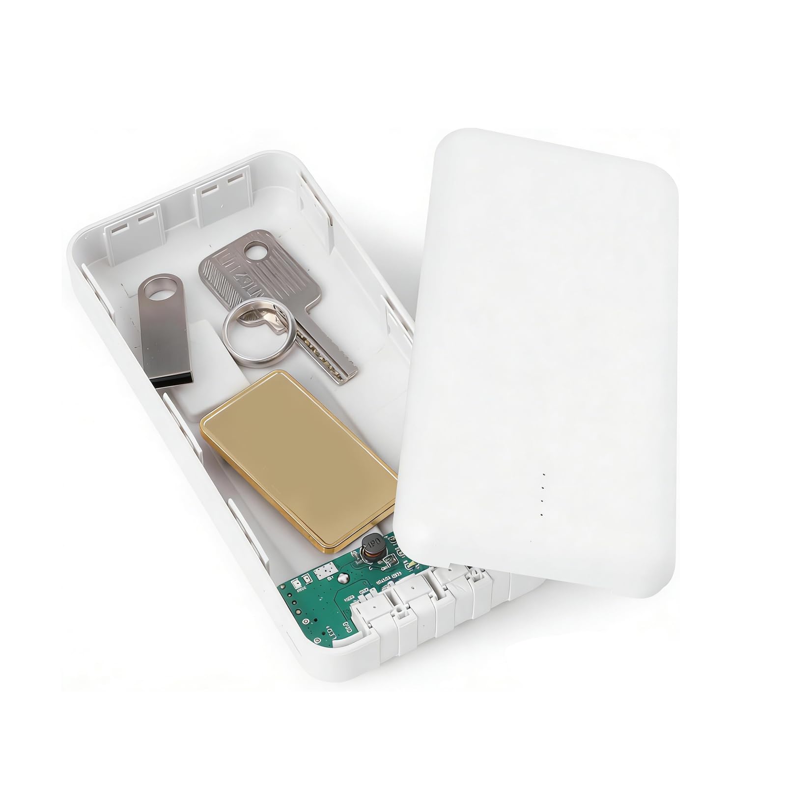 Innovative Hide Safe Box in Styles Large Capacity to Securely Store Your Possessions Device Storage Box