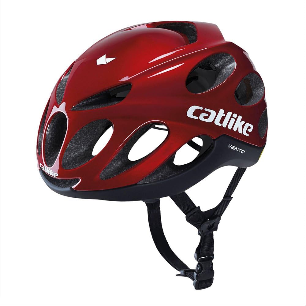 Casco Catlike Vento MIPS con protección contra impactos rotacionales 7