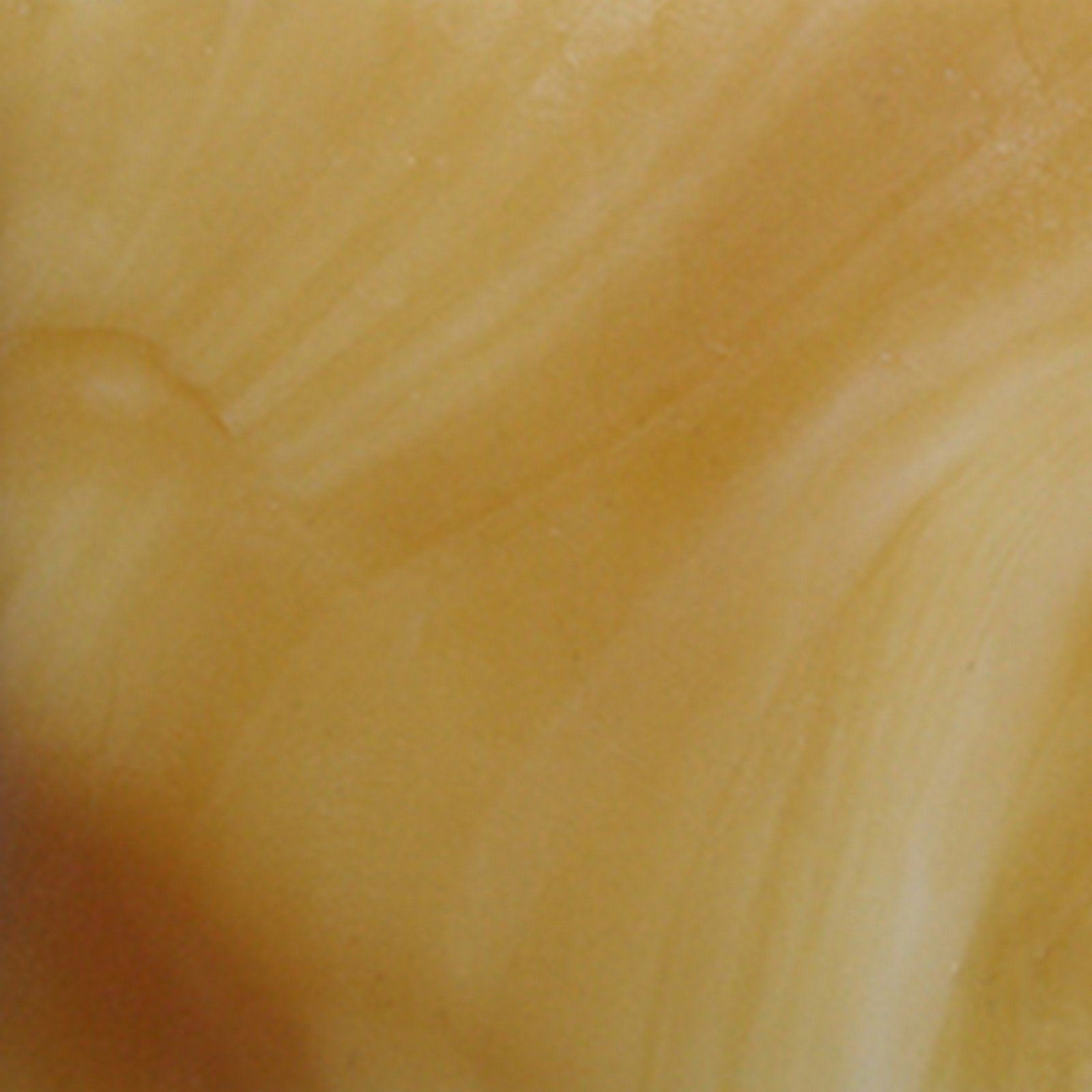Dark Amber, White Opal Wissmach Stained Glass Sheet - 8