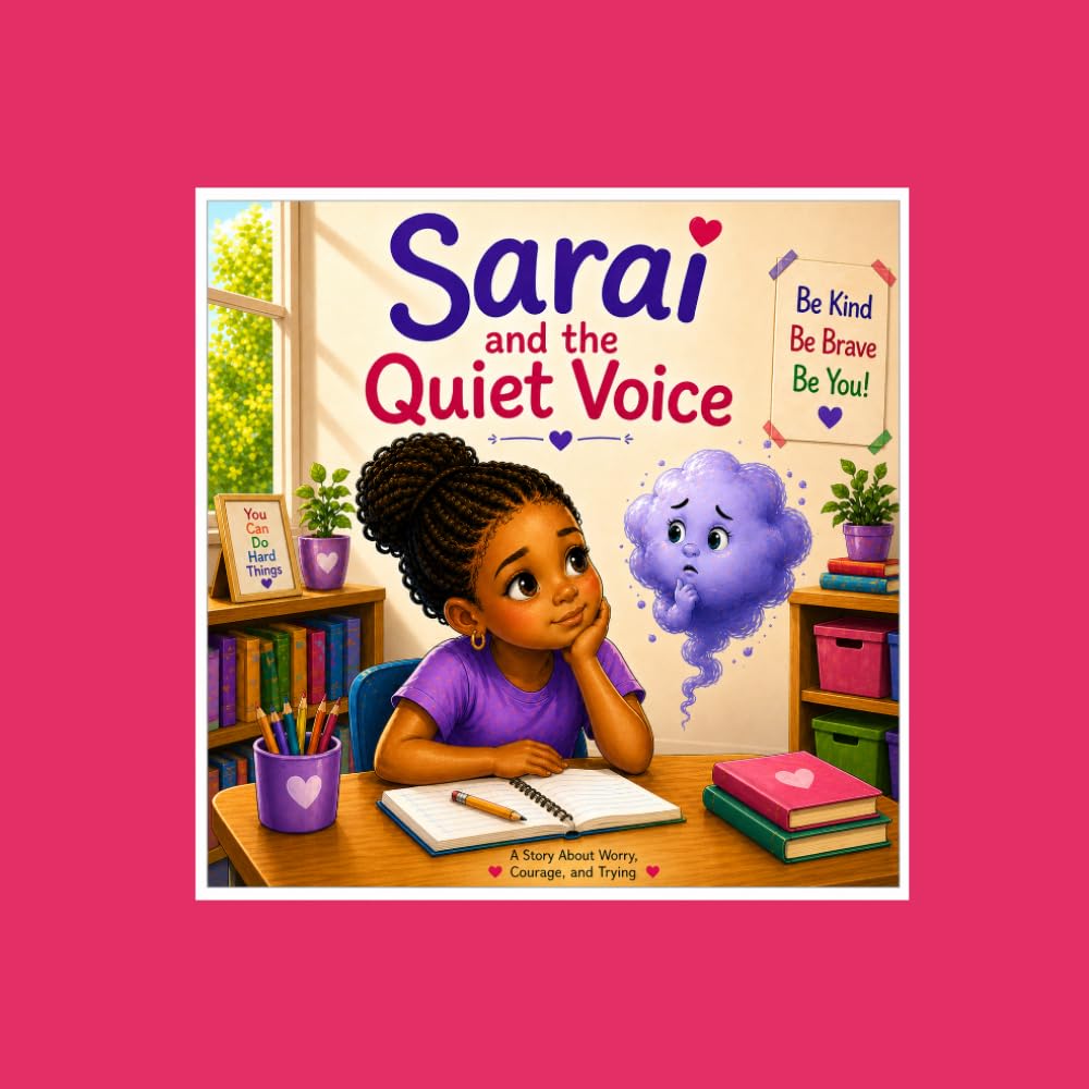 Sarai and the quiet voice (Sarai Grows Up)