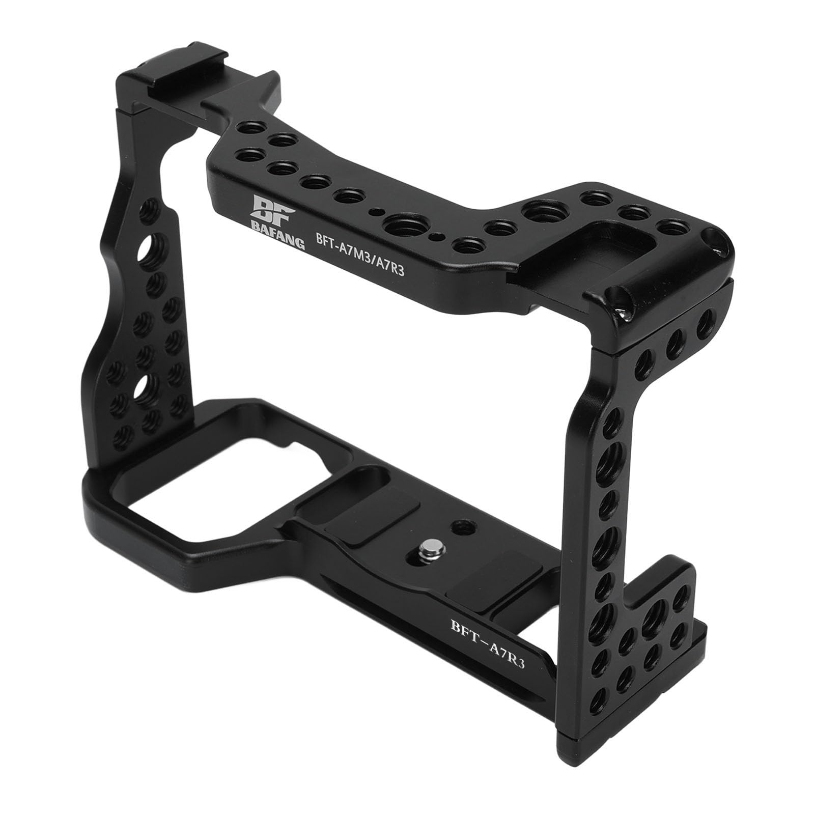 Gabbia della Macchina Fotografica per A7M3 A7R3 Lega di Alluminio Protezione Completa Piattaforma di Produzione Video per Amanti della Fotografia