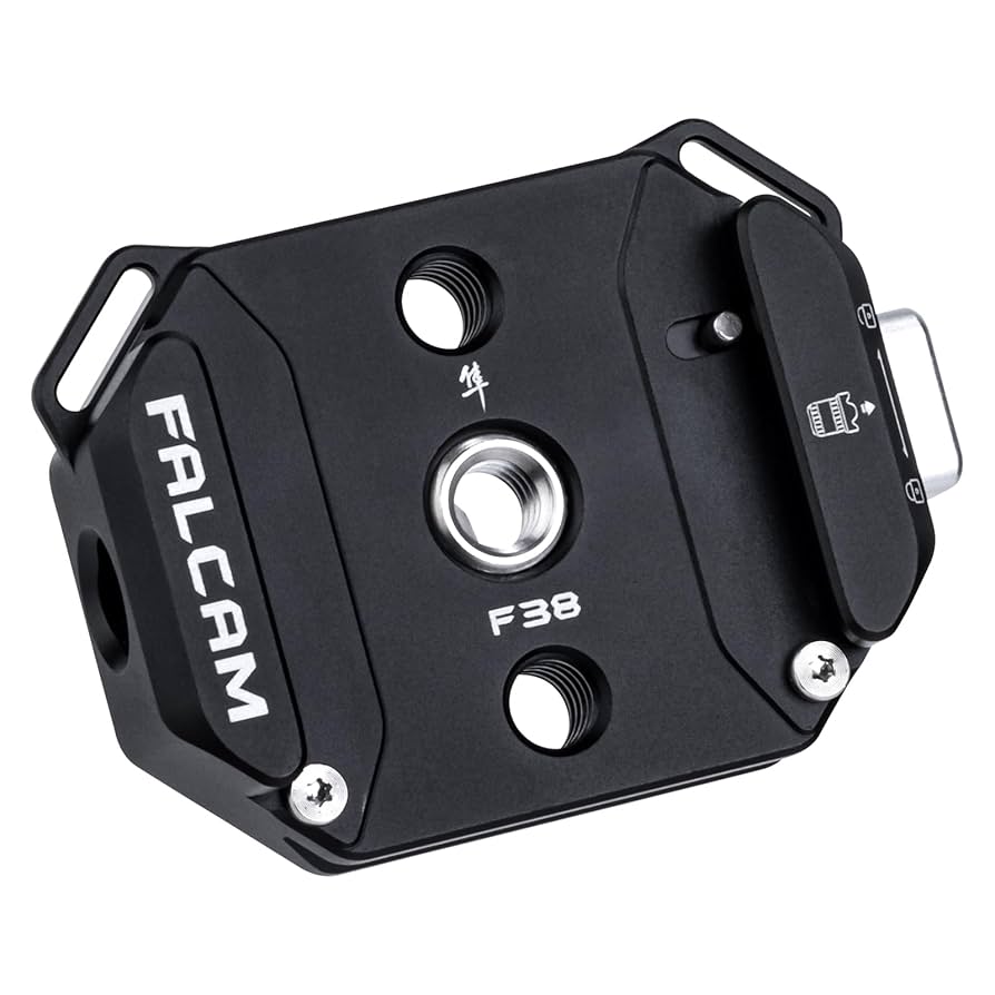 【在庫セール】FALCAM F38 カメラストラップ クイックリリースキット ネ Falcam F38 バックパックストラップクリップ カメラホルダー