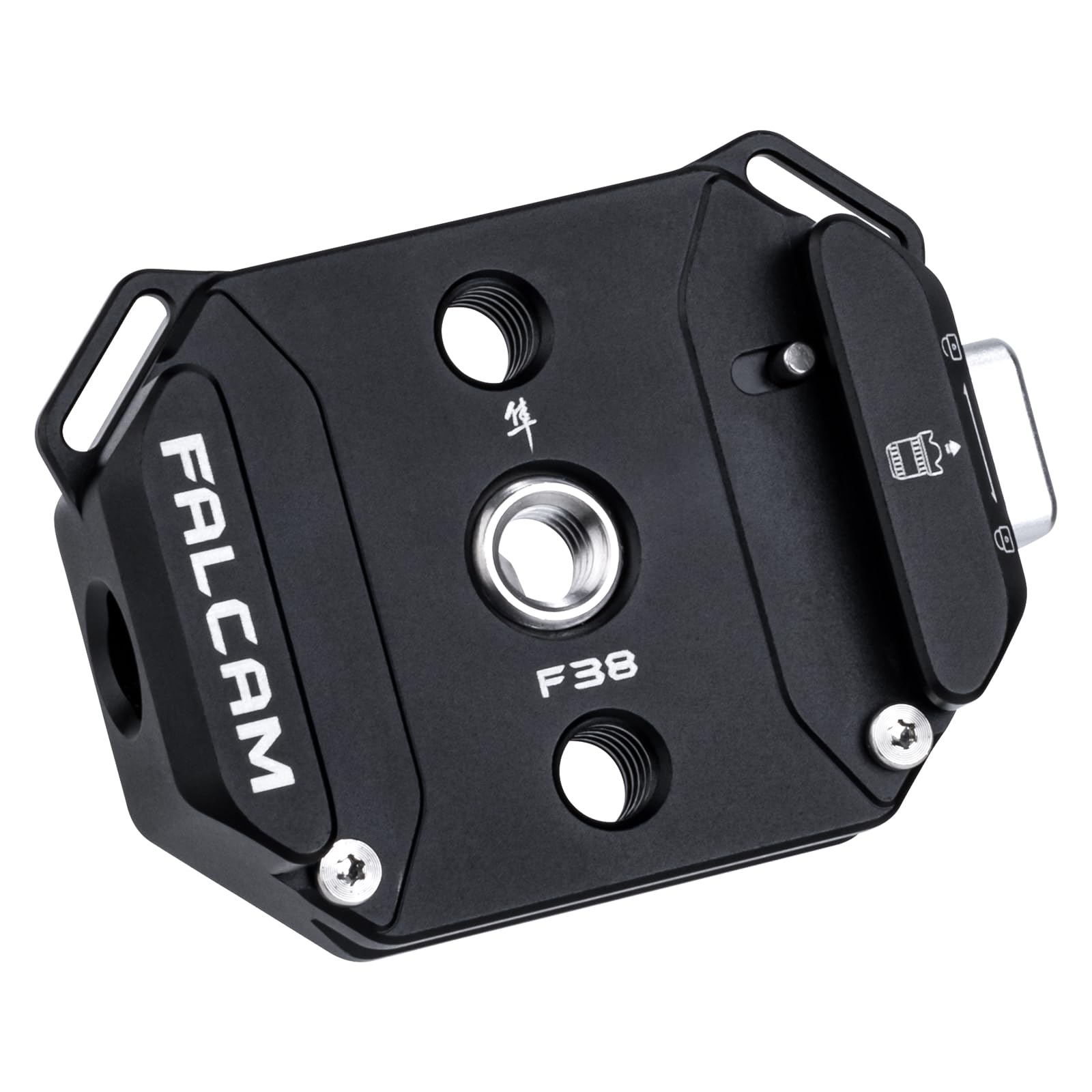 Falcam F38 Quick Release Multi-functional Base