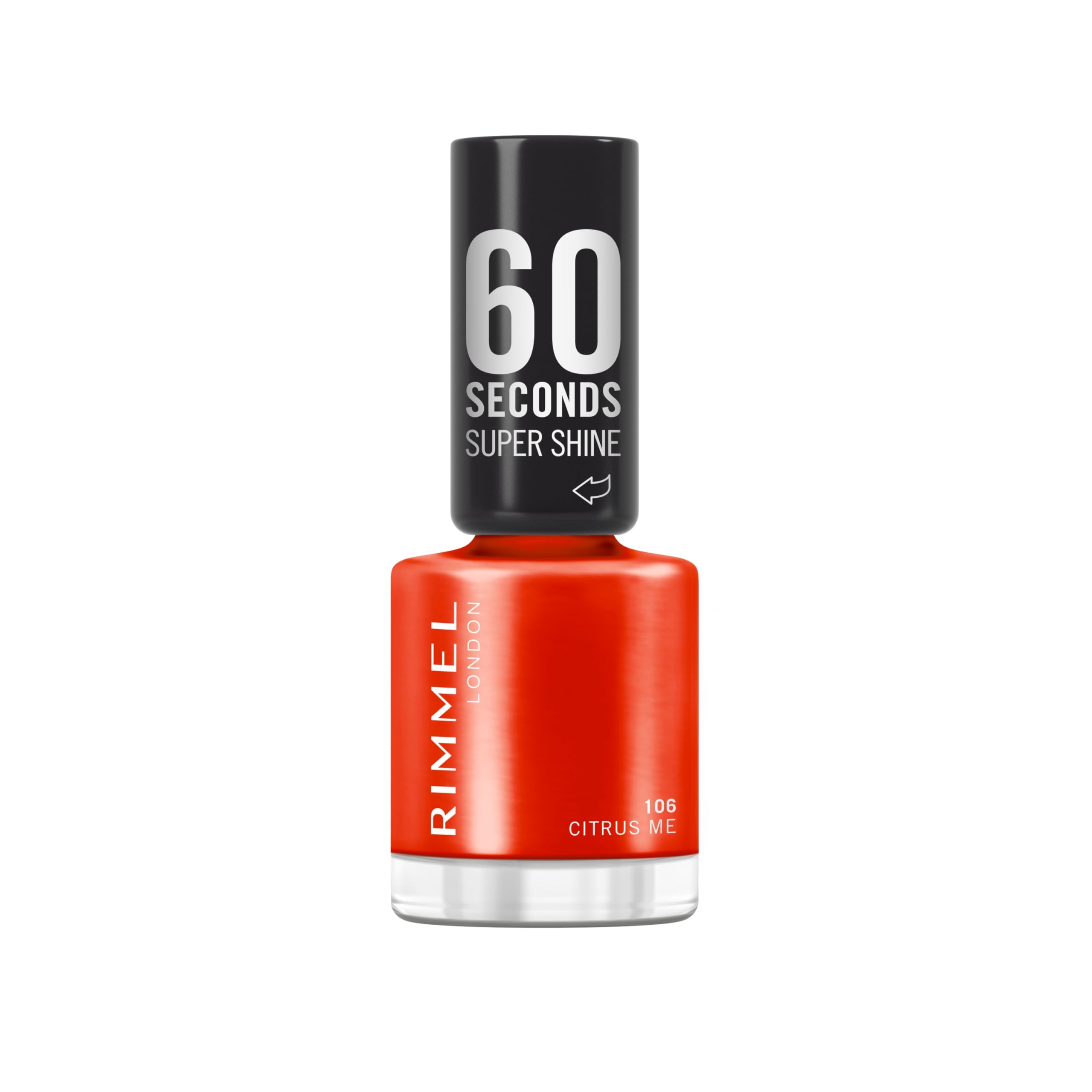 Rimmel 60 Seconds 106 Citrus Me