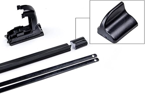 Miniatura 5 de Wiper LHD Front Wiper Blades For Mazda2 Mazda 2  Demio 2007-2014 Windshield Windscreen Window Rain Brushes 24"+14"(Russian Federation)