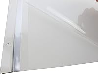 Vista 3 de Páginas de recarga solo para álbumes de fotos de tamaño grande, 12.4 pulgadas de largo x 12.8 pulgadas de ancho, 10 hojas (20 páginas),