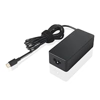 Lenovo AC Adapter - Caricatore Compatto ed Efficiente per Laptop