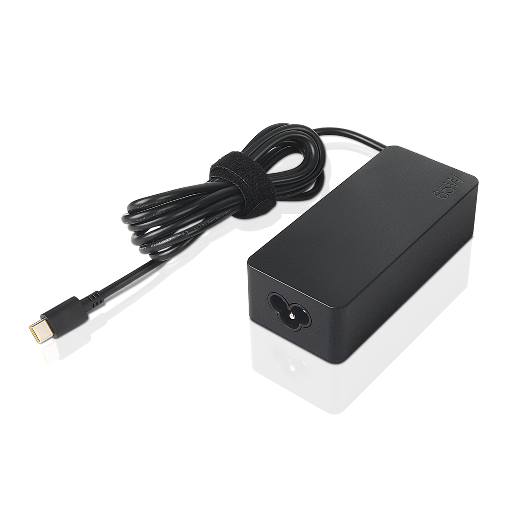 Lenovo GX20P92529 adaptateur de puissance & onduleur Intérieure 65 W Noir