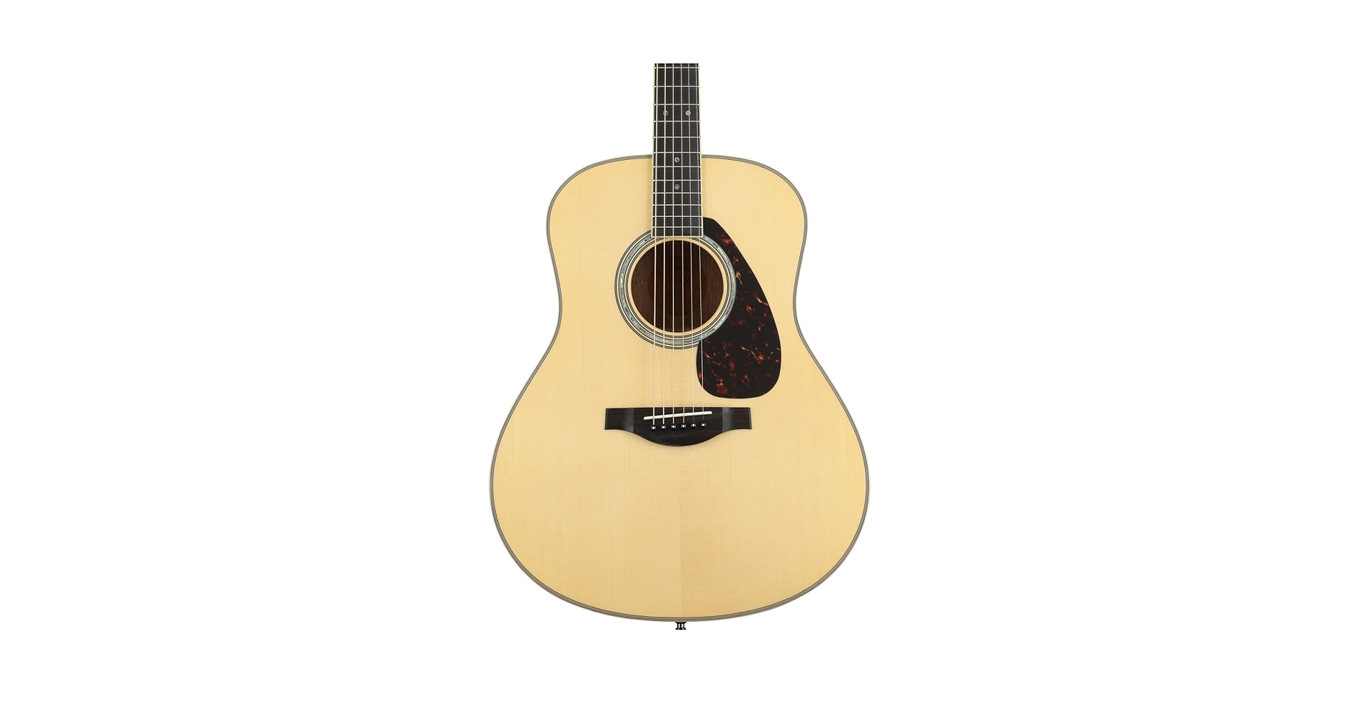 Amazon.com: Yamaha L-Series LL16M Acoustic-Electric Guitar
