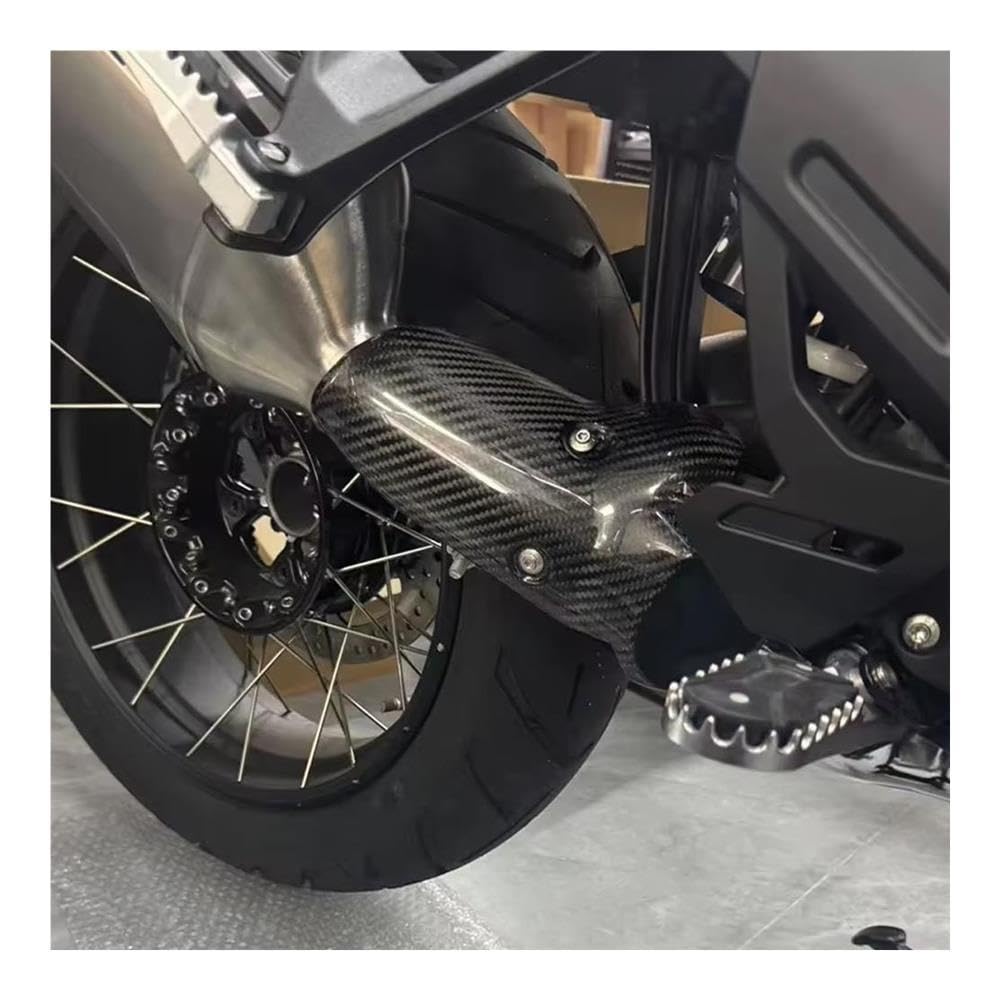 Scudo Termico Tubo Di Scarico Moto Per R1300 GS