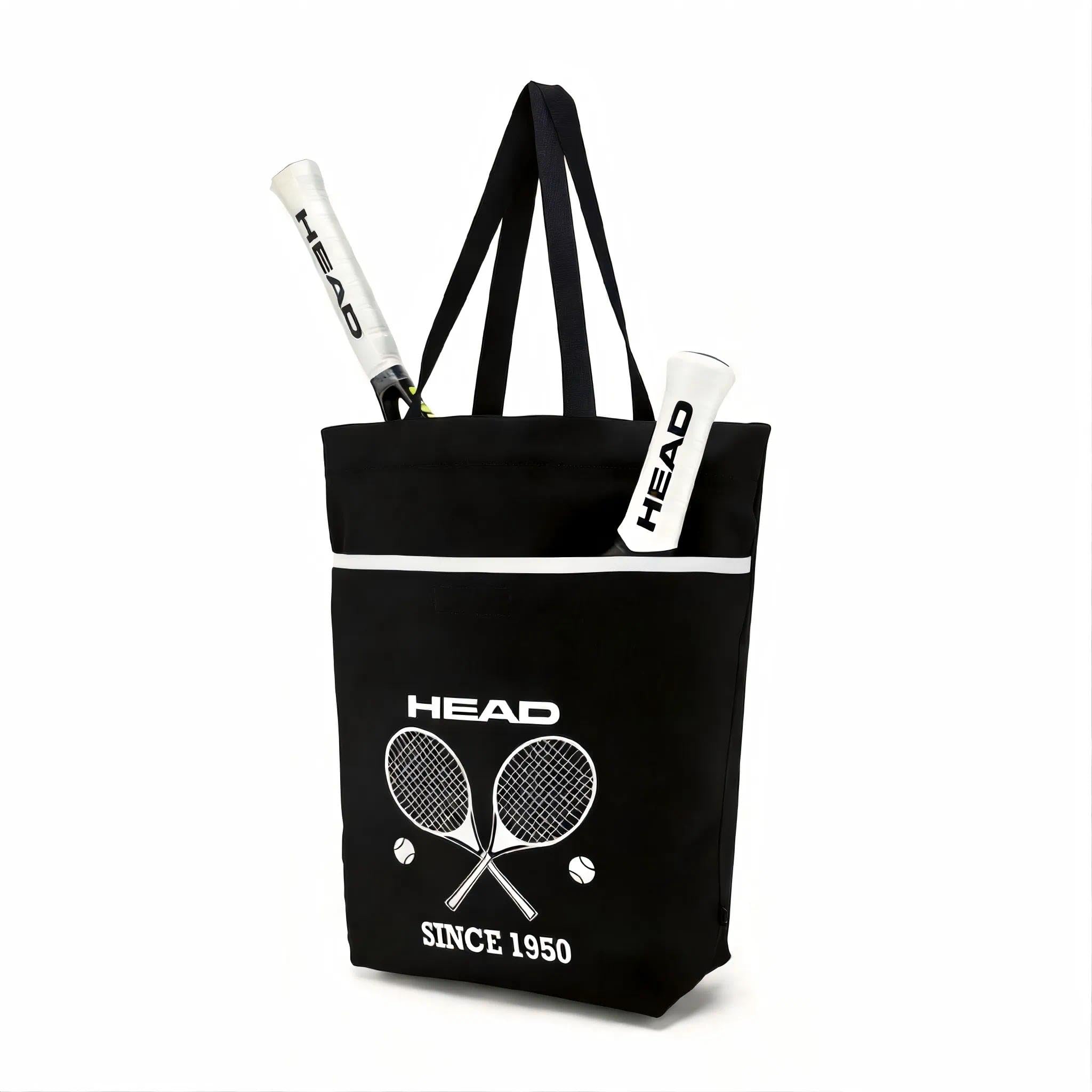Amazon.co.jp: HEAD テニストートバッグ 女性用 大型テニスラケット