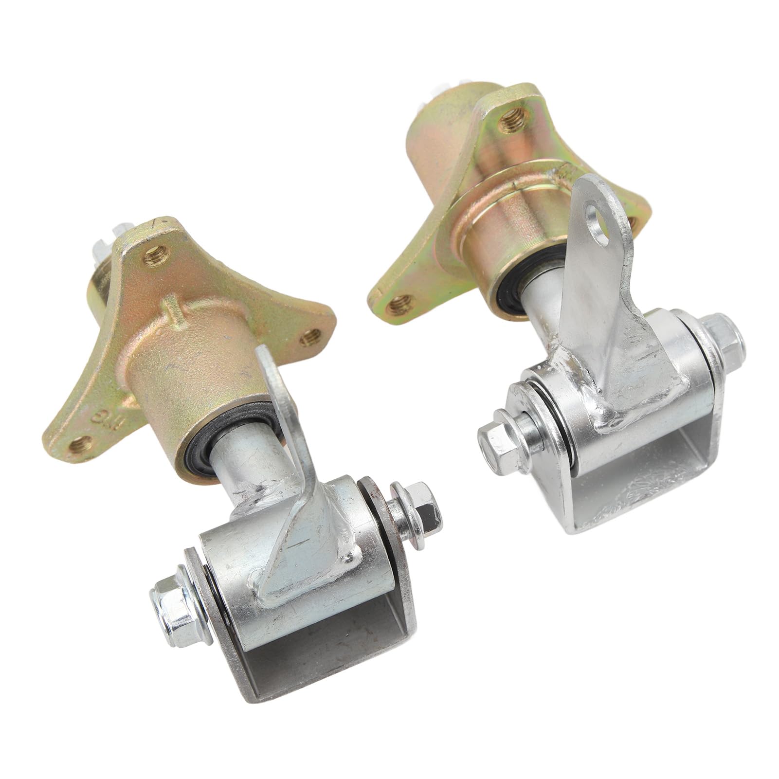 Fusi A Snodo Sterzo Aramox Per Quad ATV 200 - Coppia Anteriore Sinistra/Destra Nero - Foto 7