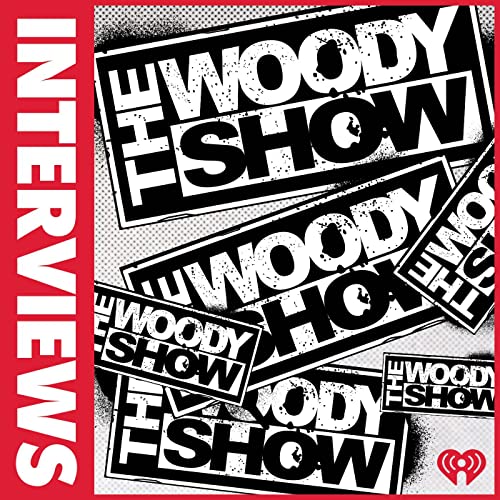 The Woody Show Interviews Podcast Por ALT 98.7 FM arte de portada
