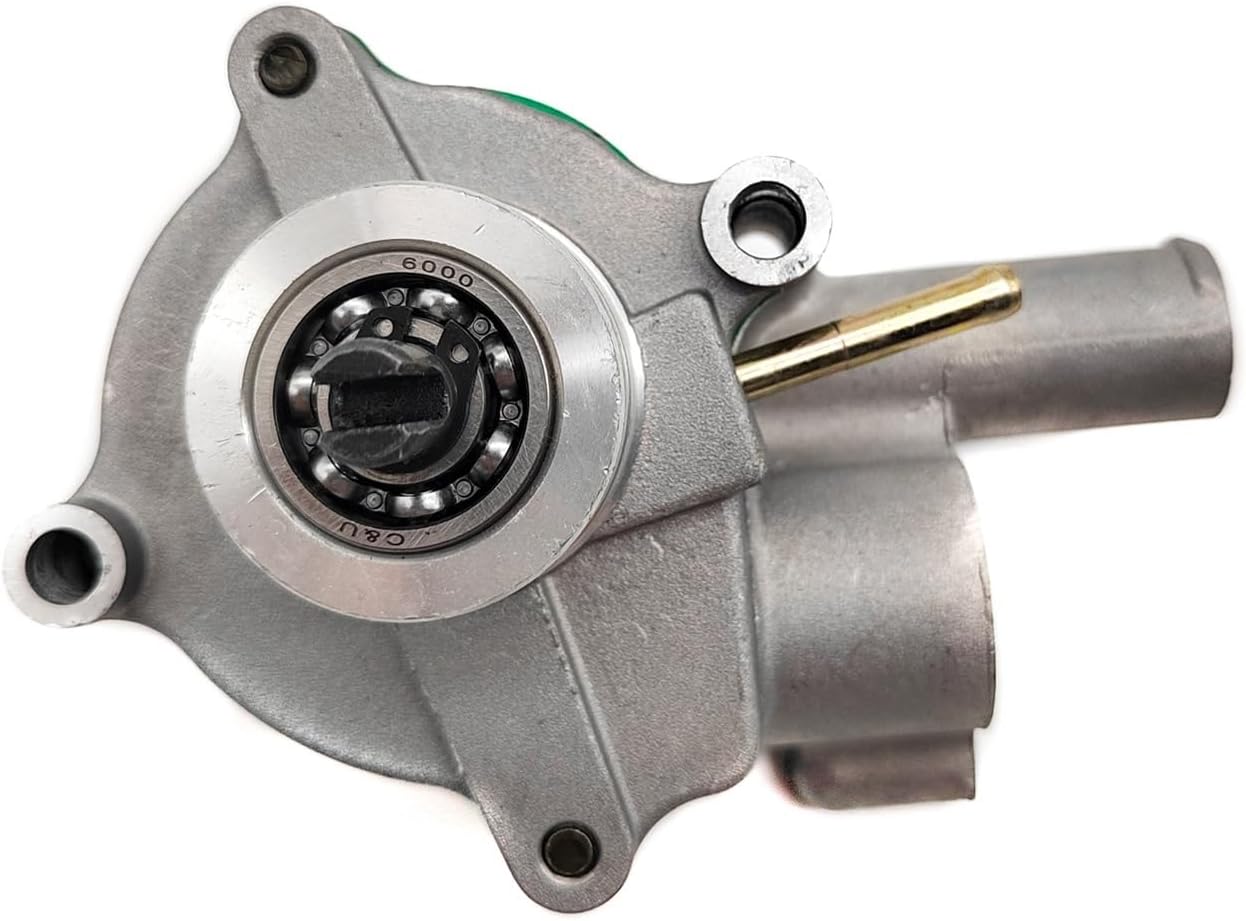 Water Pump Assy With Sealing Ring For 500CC 700CC ATV QUAD HS CODE 19700-004000-0000 ERP CODE P004000197000000