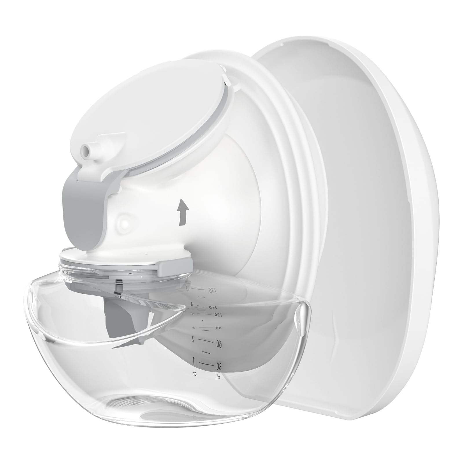 Momcosy Original Replacement Accessory for Upgraded Mobile Flow | Upgraded M9 Original Upgraded M9 Breastfeeding Parts Full Set Parts 1 Pack