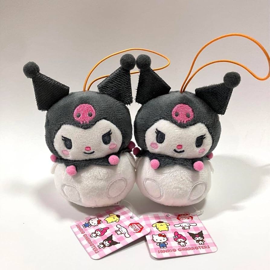 クロミ　ぬいぐるみ　その他　まとめ売り　レア品あり　おまけ付き Amazon.co.jp: クロミ ぬいぐるみ 特大 40cm レインボー 可愛い