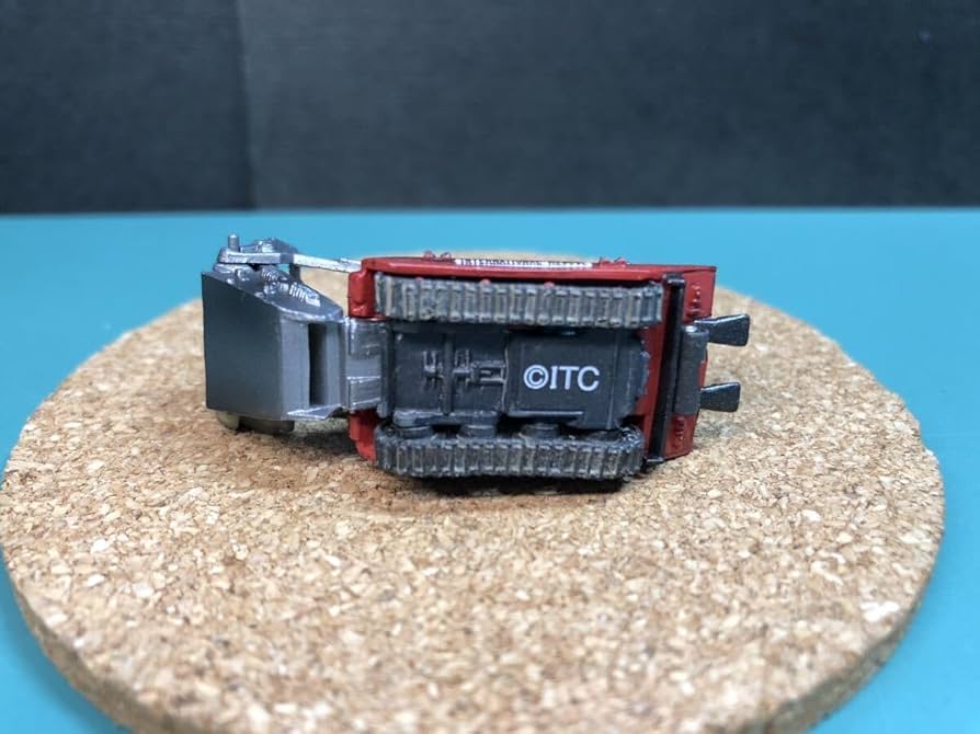 Amazon.co.jp: 【鉄の爪タンク】 サンダーバード PODビークルVol.1