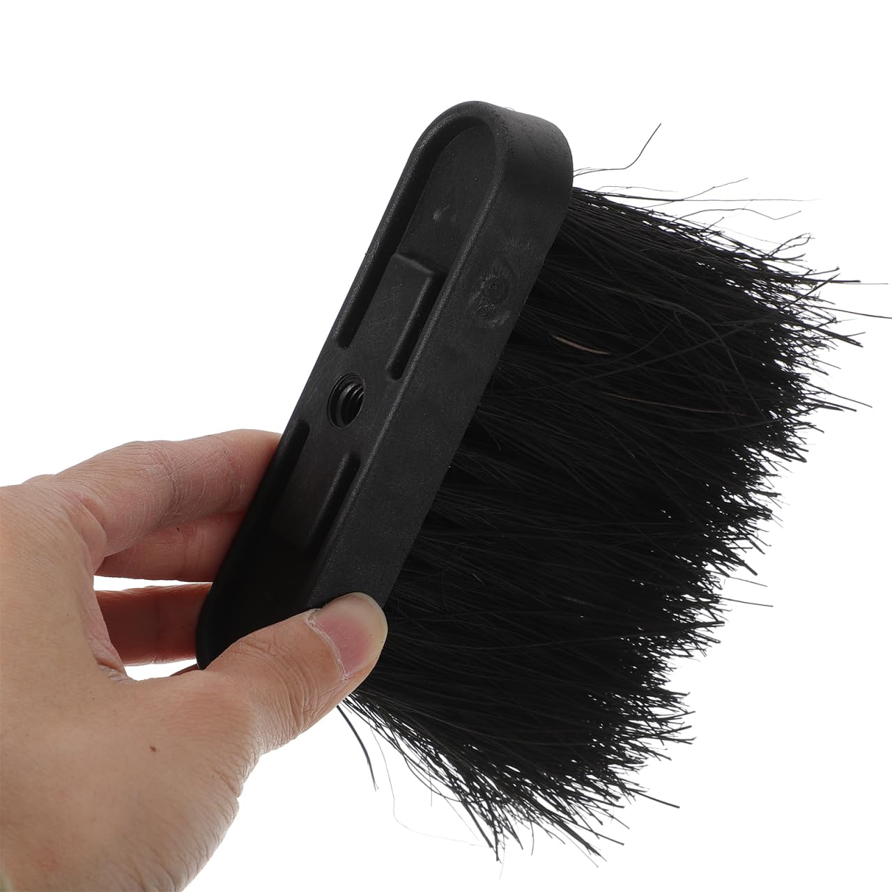 Brosse de cheminee en sisal Lot de 2 tetes de rechange pour balayage et etabli